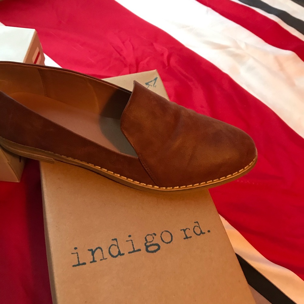 Brown flats